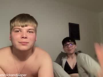 couple Online Sex Cam Girls with nickandjasper