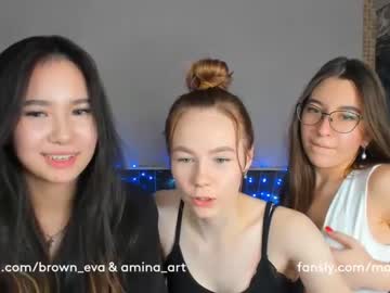 couple Online Sex Cam Girls with eva_sweetnes