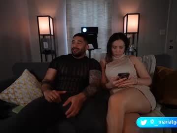 couple Online Sex Cam Girls with garcialove