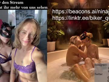 couple Online Sex Cam Girls with ninajoy96