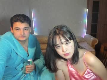 couple Online Sex Cam Girls with liisiyang