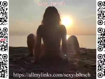 girl Online Sex Cam Girls with sexy_b0rsch
