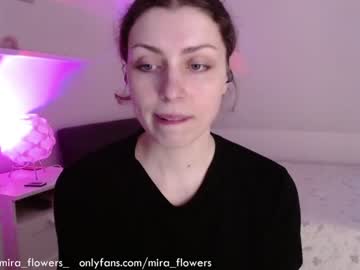 girl Online Sex Cam Girls with mira_flowers