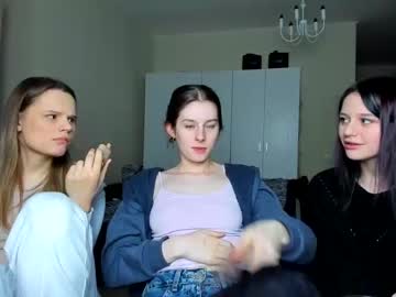 couple Online Sex Cam Girls with sophie_and_rachelss
