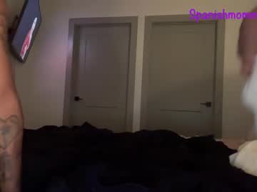 couple Online Sex Cam Girls with spanishmommyy