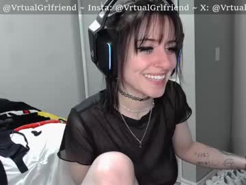 girl Online Sex Cam Girls with vrtualgrlfriend
