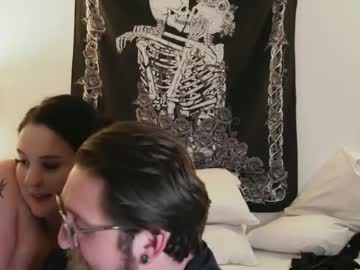 couple Online Sex Cam Girls with themysteriousgoths