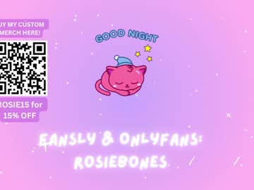 girl Online Sex Cam Girls with rosiebones